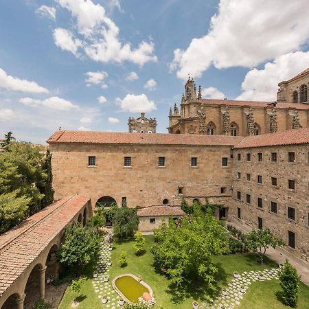 Hospes Palacio De San Esteban Salamanca Exterior photo