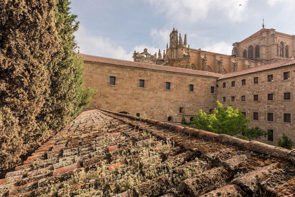 Hospes Palacio De San Esteban Salamanca Exterior photo