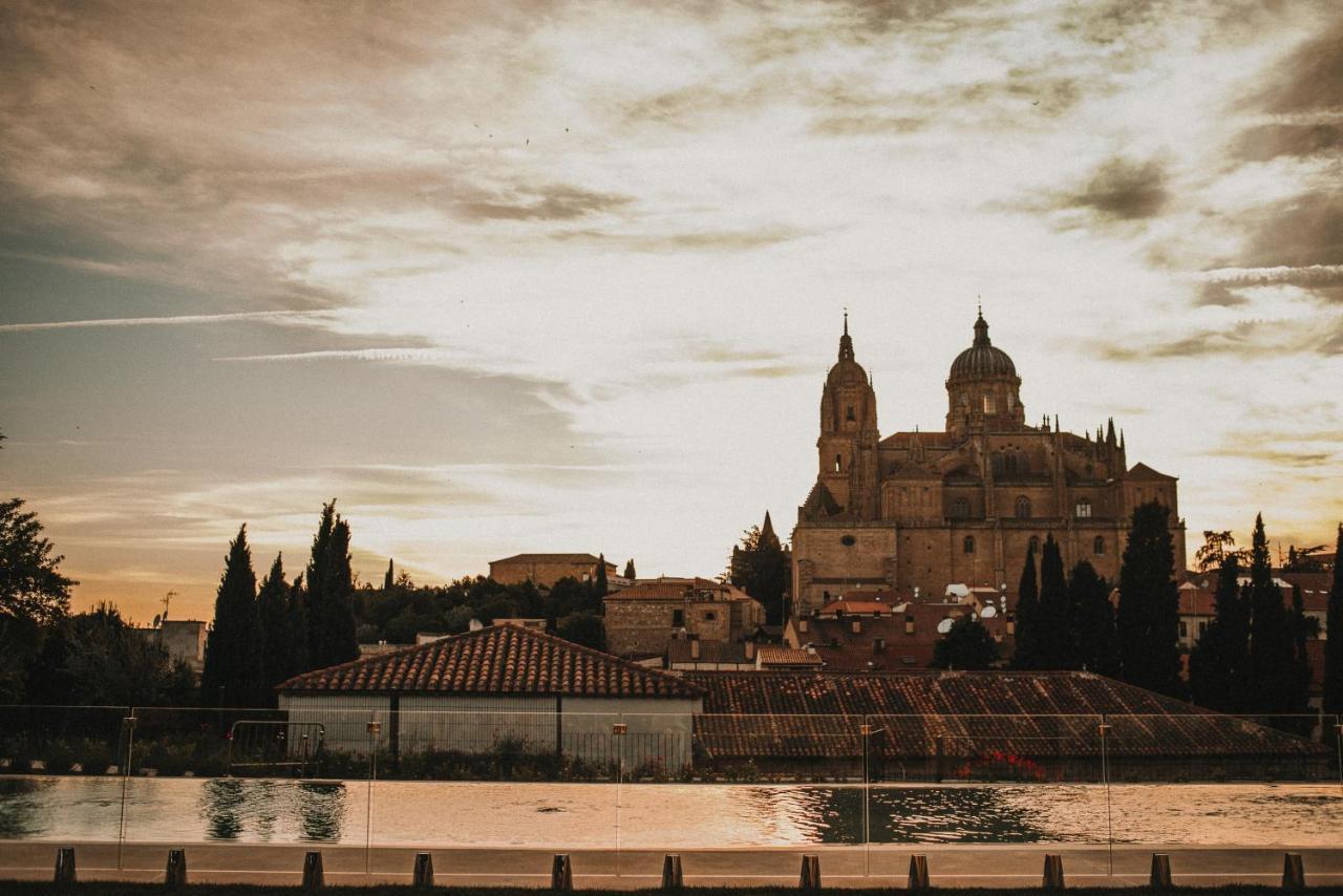 Hospes Palacio De San Esteban Salamanca Exterior photo