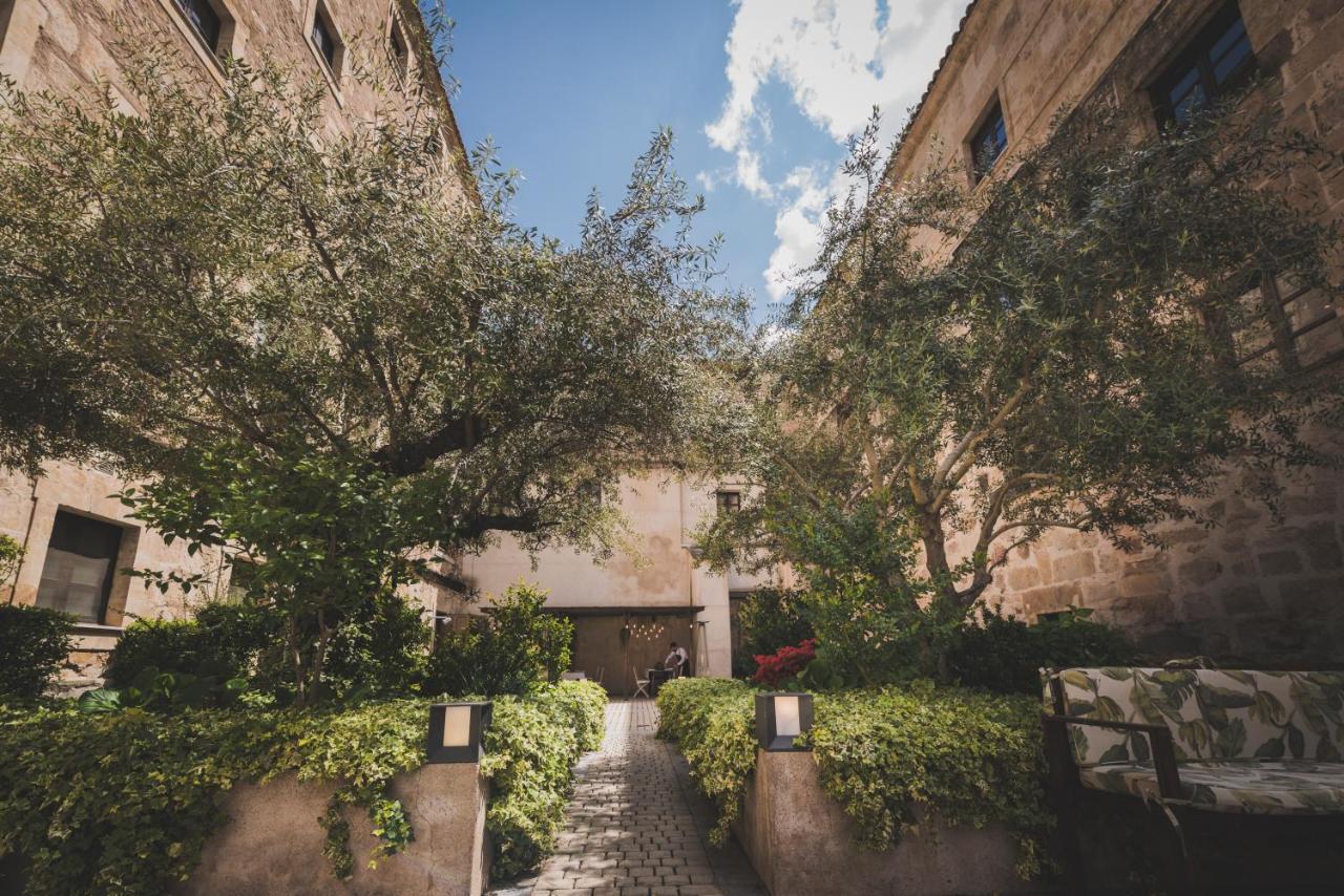 Hospes Palacio De San Esteban Salamanca Exterior photo