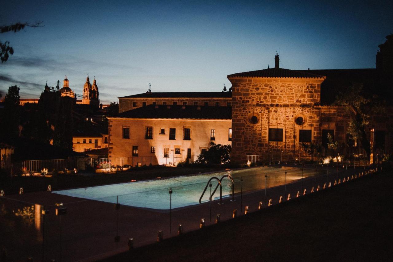 Hospes Palacio De San Esteban Salamanca Exterior photo