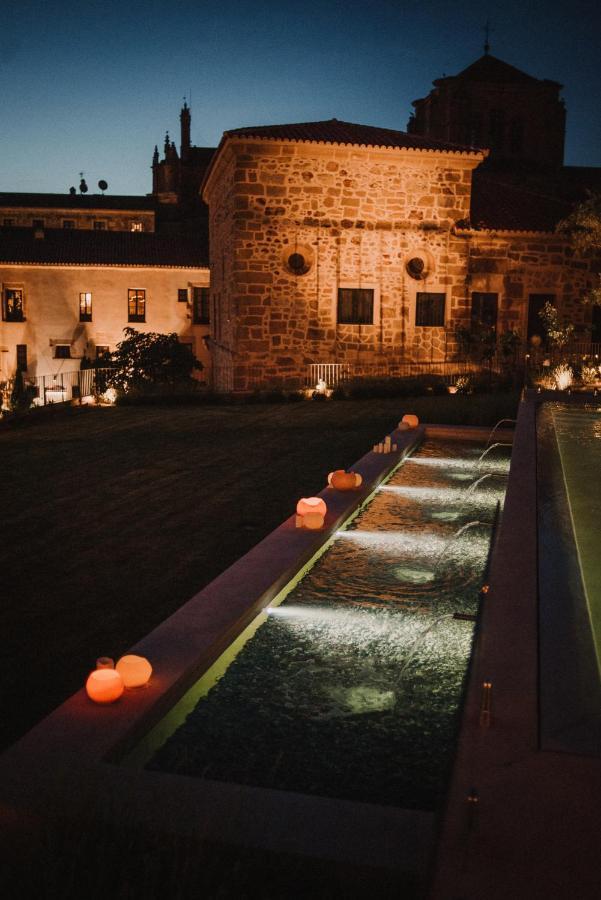 Hospes Palacio De San Esteban Salamanca Exterior photo