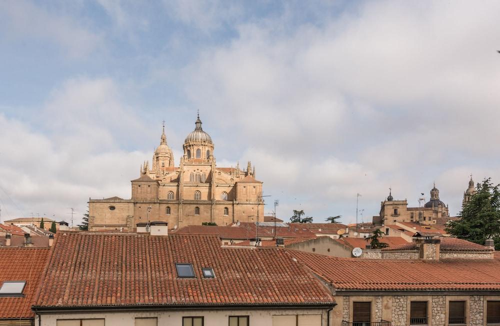 Hospes Palacio De San Esteban Salamanca Exterior photo