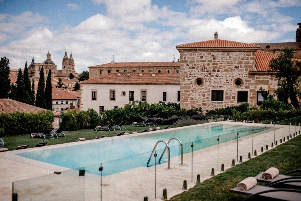 Hospes Palacio De San Esteban Salamanca Exterior photo