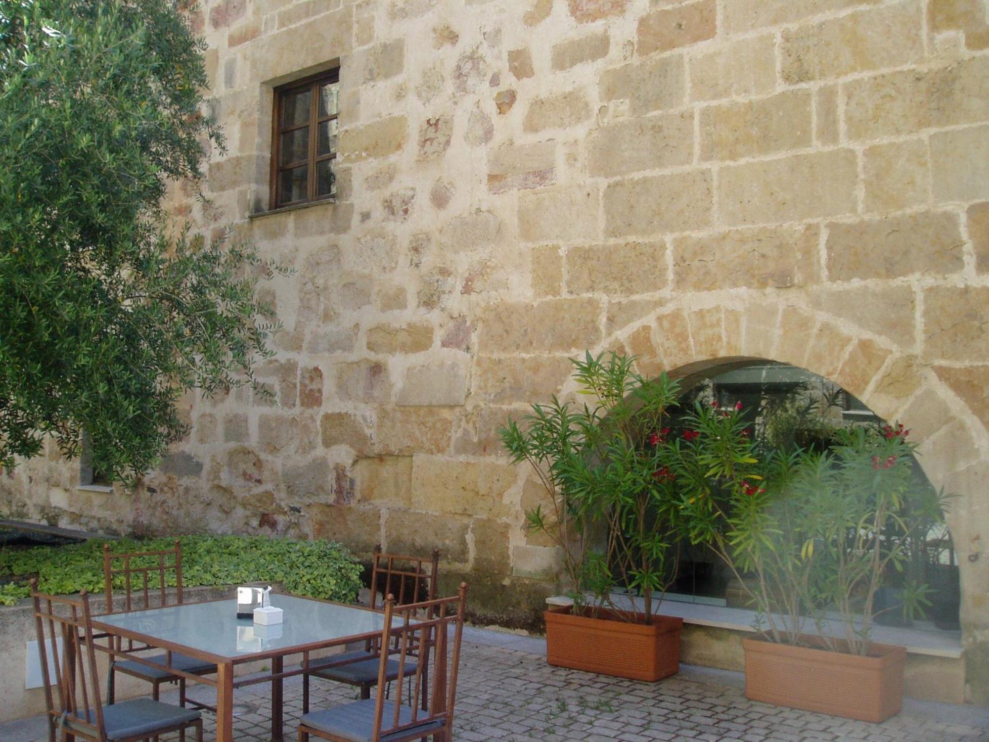 Hospes Palacio De San Esteban Salamanca Exterior photo