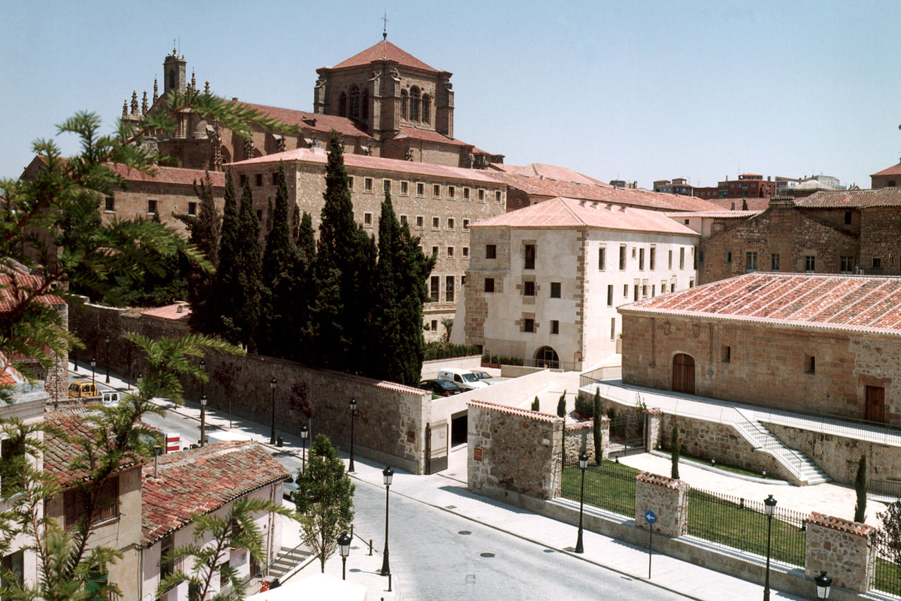 Hospes Palacio De San Esteban Salamanca Exterior photo