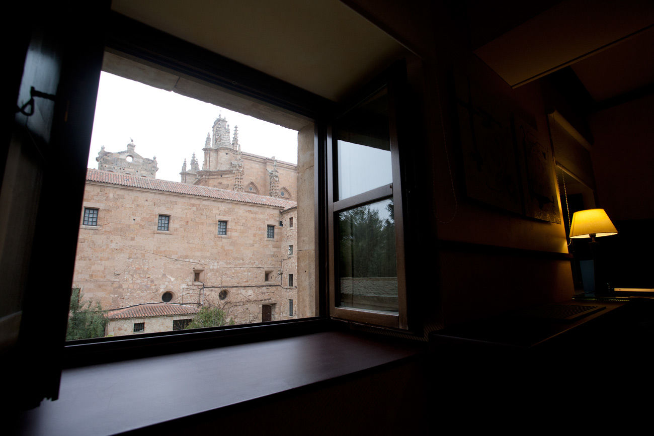 Hospes Palacio De San Esteban Salamanca Exterior photo