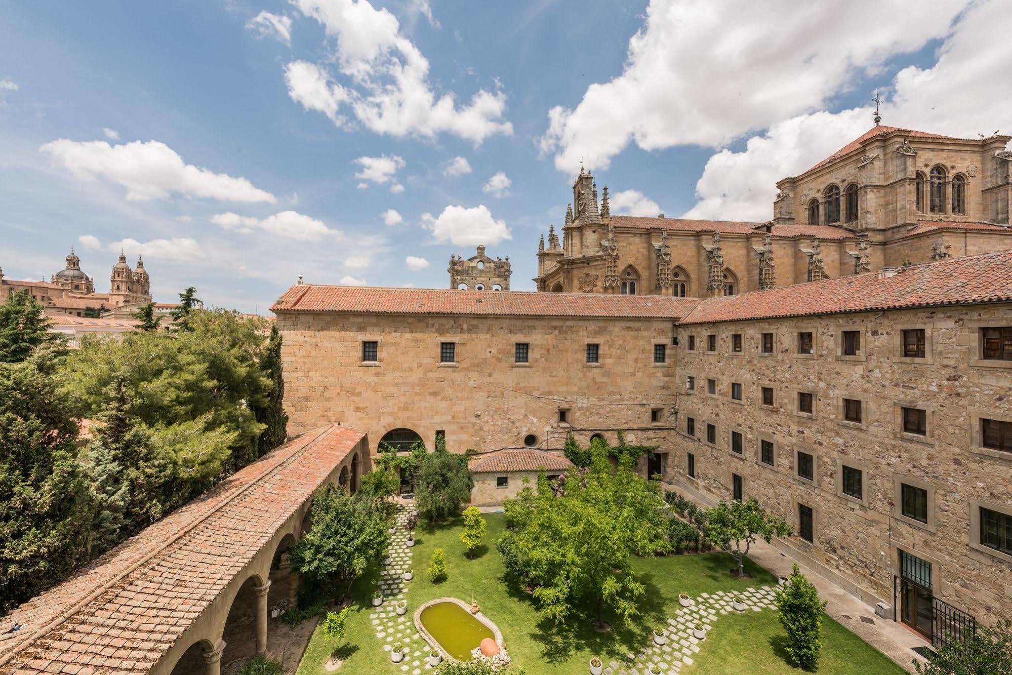 Hospes Palacio De San Esteban Salamanca Exterior photo