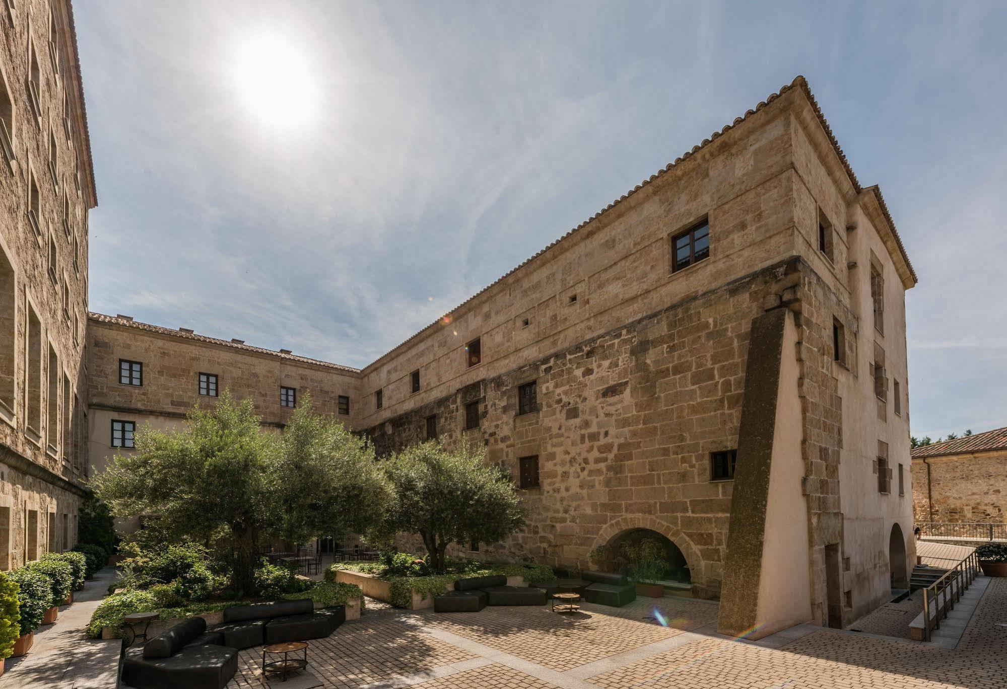 Hospes Palacio De San Esteban Salamanca Exterior photo