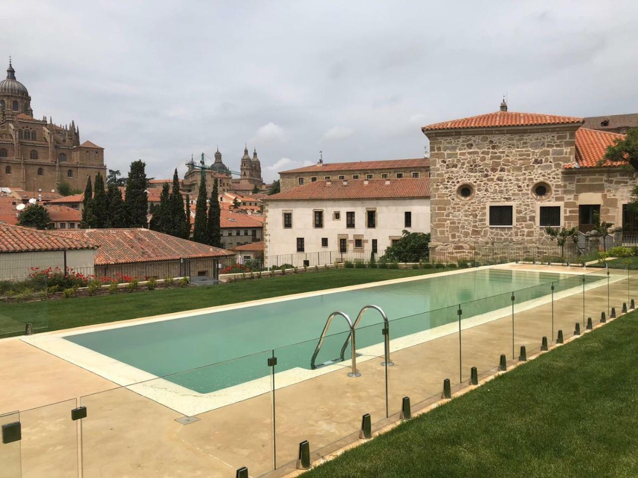 Hospes Palacio De San Esteban Salamanca Exterior photo