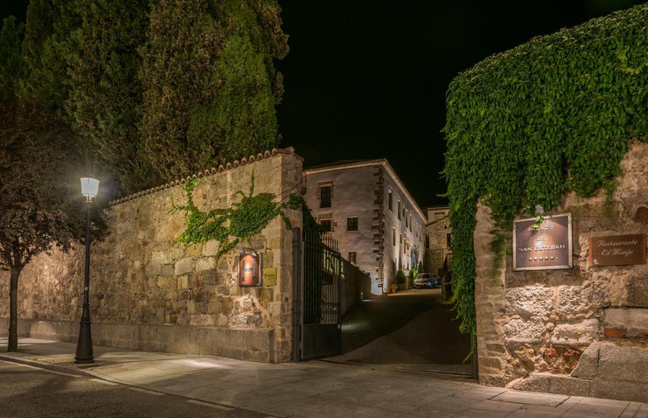 Hospes Palacio De San Esteban Salamanca Exterior photo